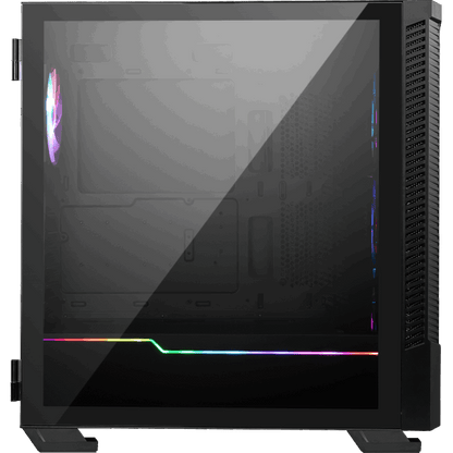 MSI CASE ATX MPG VELOX 100R MID-TOWER 1XVETRO TEMPERATO, 7 SLOT ESPANSIONE, 2X3,5/4X2,5, 3X120MM [MPGV100R]