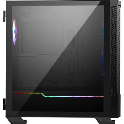 MSI CASE ATX MPG VELOX 100R MID-TOWER 1XVETRO TEMPERATO, 7 SLOT ESPANSIONE, 2X3,5/4X2,5, 3X120MM [MPGV100R]