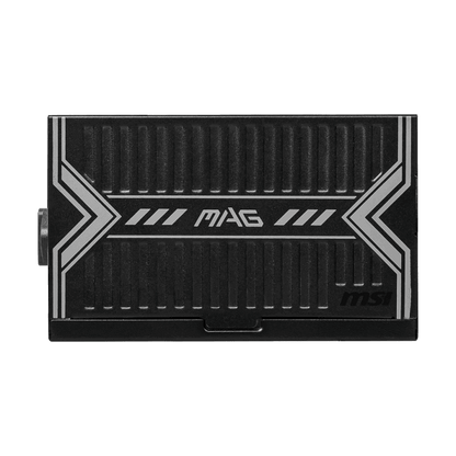MSI MAG A550BN alimentatore per computer 550 W 20+4 pin ATX ATX Nero [306-7ZP2A11-CE0]