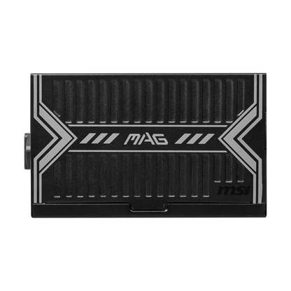 MSI MAG A550BN alimentatore per computer 550 W 20+4 pin ATX ATX Nero [306-7ZP2A11-CE0]