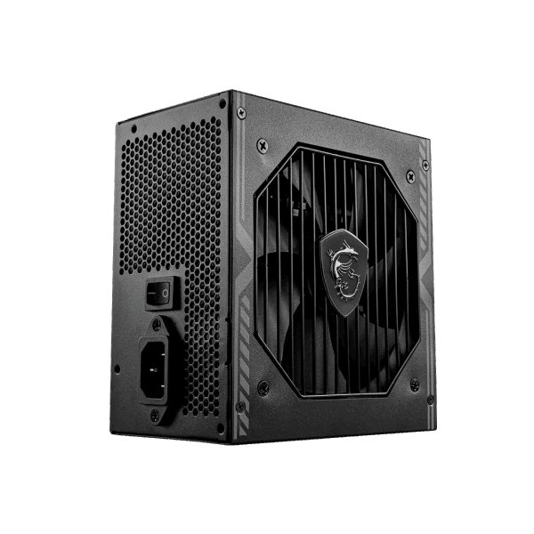 MSI MAG A550BN alimentatore per computer 550 W 20+4 pin ATX ATX Nero [306-7ZP2A11-CE0]