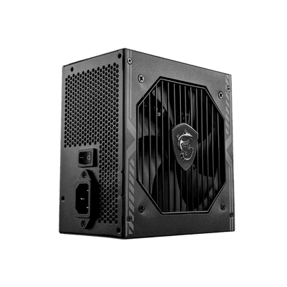 MSI MAG A550BN alimentatore per computer 550 W 20+4 pin ATX ATX Nero [306-7ZP2A11-CE0]