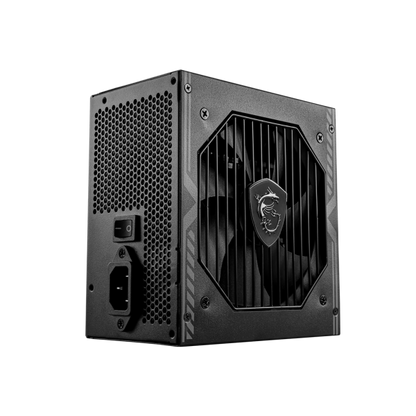 MSI MAG A550BN alimentatore per computer 550 W 20+4 pin ATX ATX Nero [306-7ZP2A11-CE0]