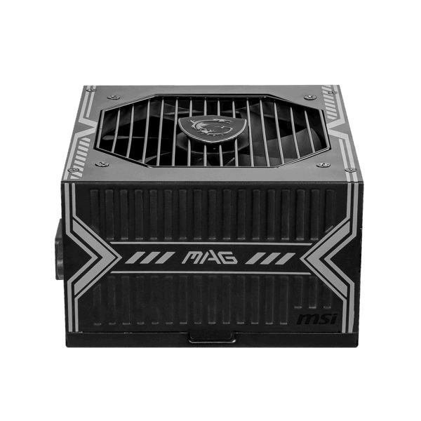 MSI MAG A550BN alimentatore per computer 550 W 20+4 pin ATX ATX Nero [306-7ZP2A11-CE0]