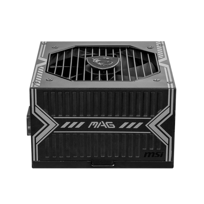 MSI MAG A550BN alimentatore per computer 550 W 20+4 pin ATX ATX Nero [306-7ZP2A11-CE0]