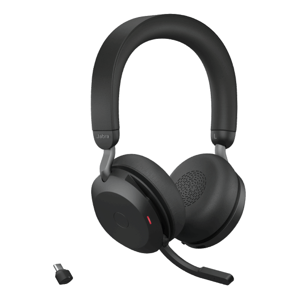 Cuffie Jabra Evolve2 75 - USB-C - UC - Black [27599-989-899]