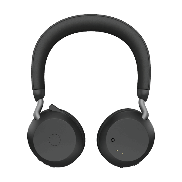 Cuffie Jabra Evolve2 75 - USB-C - UC - Black [27599-989-899]