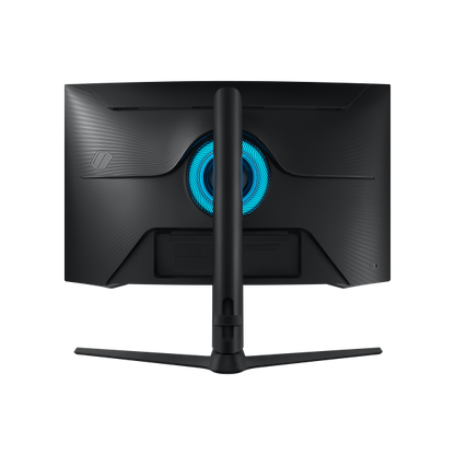 Samsung Monitor Gaming Odyssey G6 da 27'' QHD Curvo [LS27BG650EUXEN]