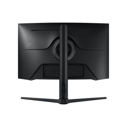 Samsung Monitor Gaming Odyssey G6 da 27'' QHD Curvo [LS27BG650EUXEN]