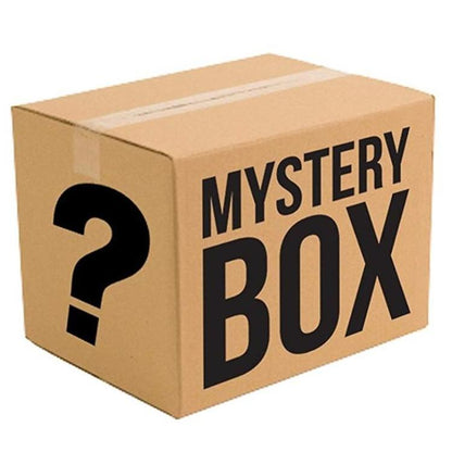 Mystery Box 4Pz Funko Pop! (Genere Animation & Games) Prodotti Nuovi A Sorpresa