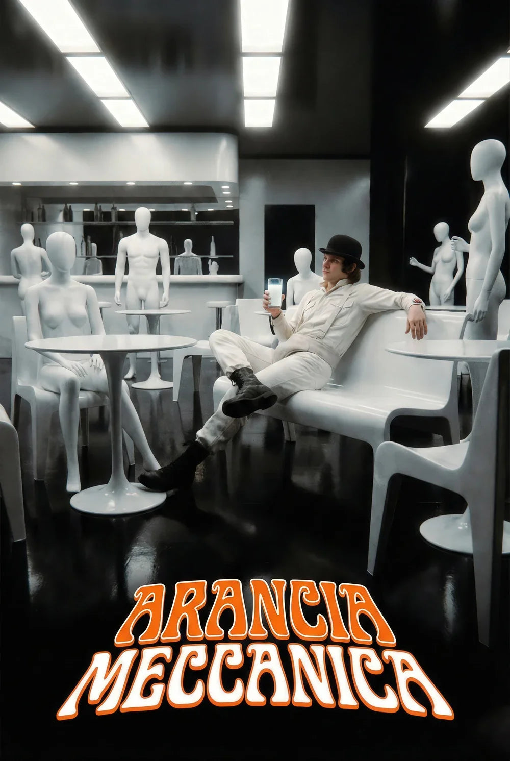 Arancia Meccanica