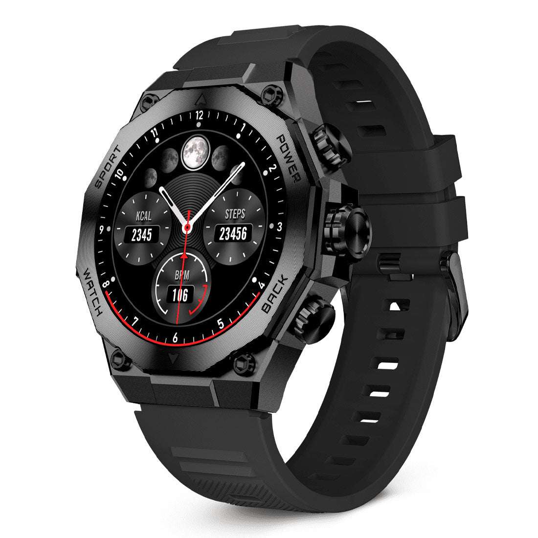 Smartwatch Titanium