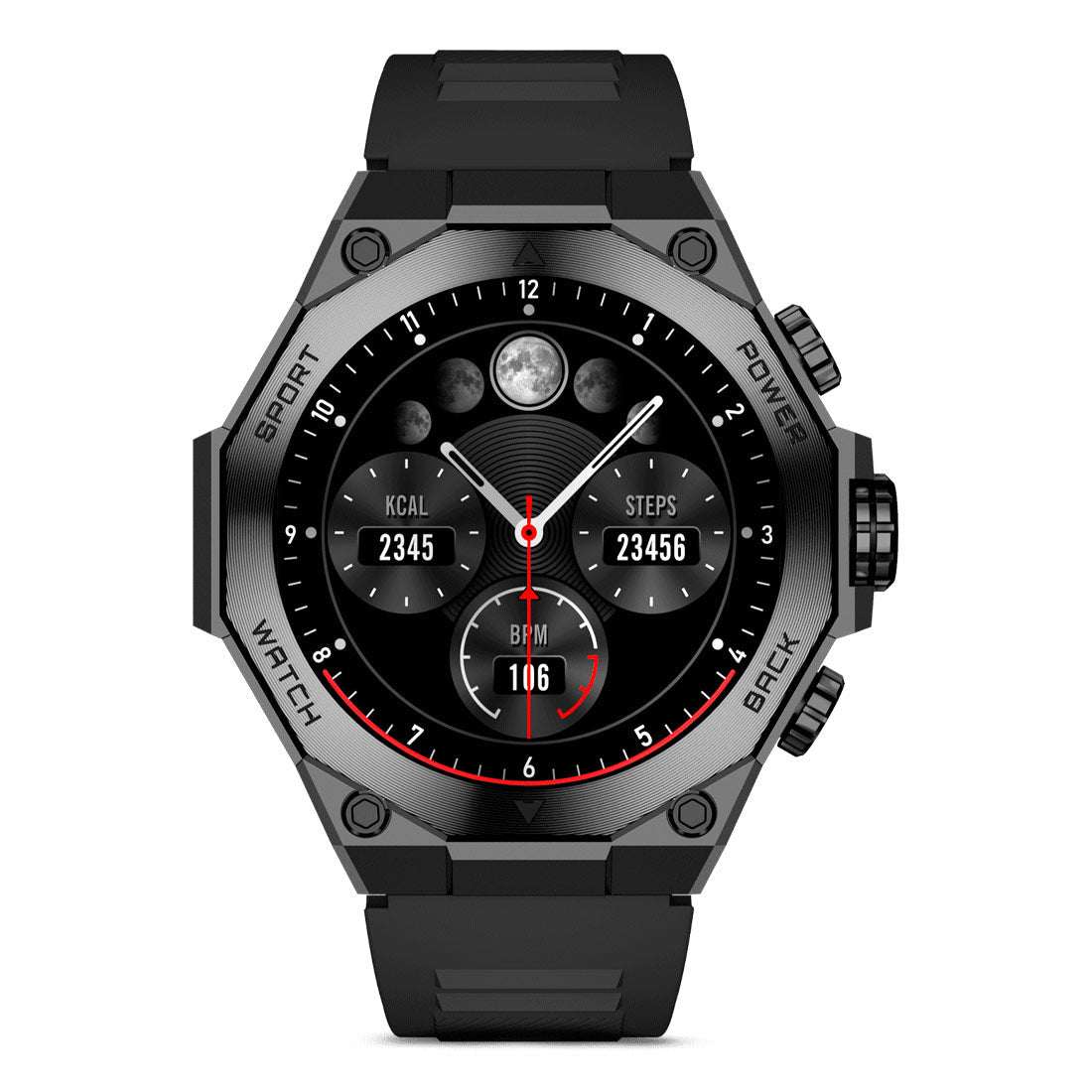 Smartwatch Titanium