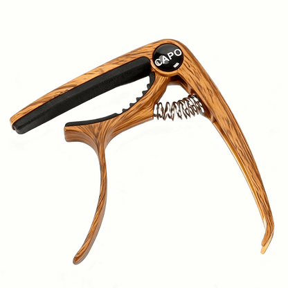 Capotasto chitarra personalizzato papà