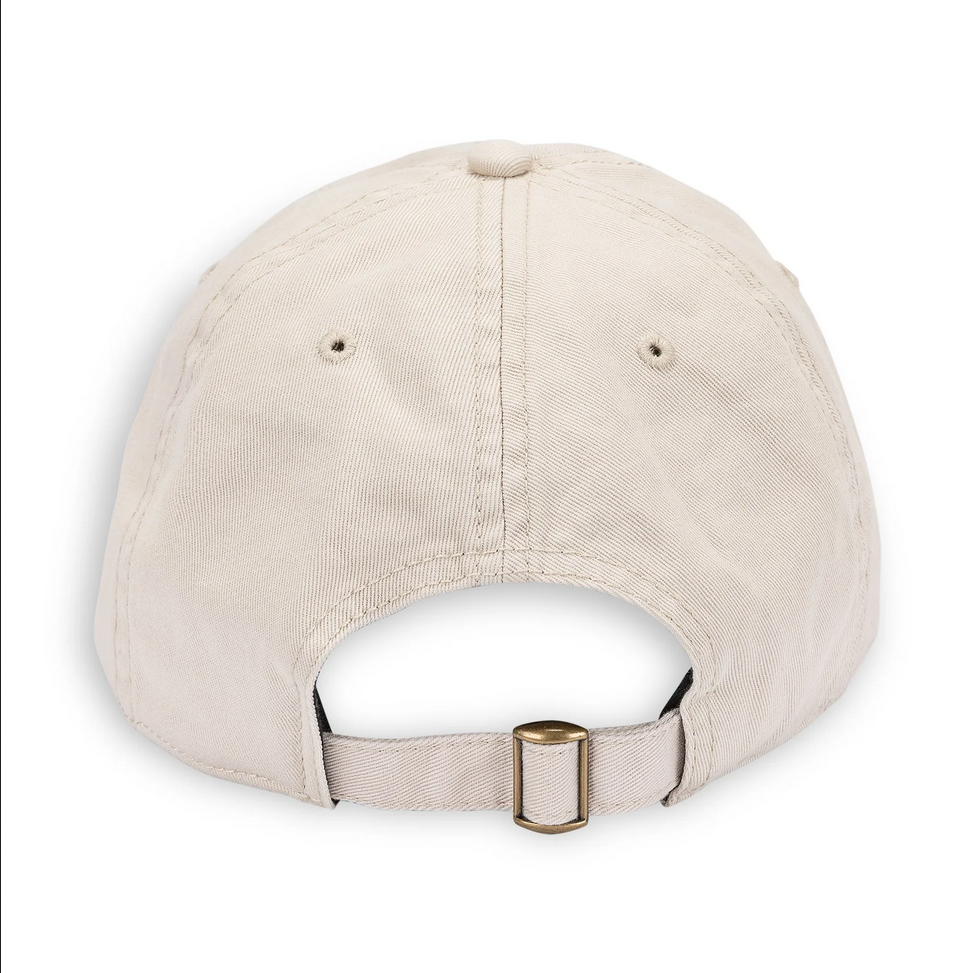 Cappellino Harry Potter Platform 9 ¾ Crema Ufficiale - SKU 00034 - Berretto Regolabile Adulti 100% Cotone Bioworld