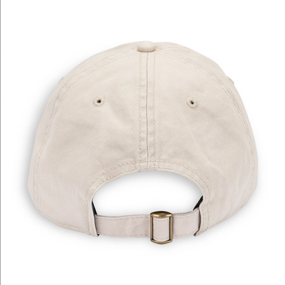 Cappellino Harry Potter Platform 9 ¾ Crema Ufficiale - SKU 00034 - Berretto Regolabile Adulti 100% Cotone Bioworld
