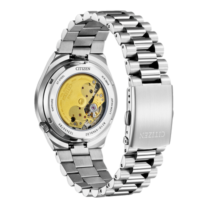 Citizen TSUYOSA Automatic 8210 Black Dial – Orologio Meccanico Uomo – Cod. NJ0150-81E