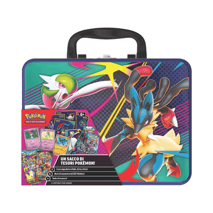 Pokemon valigetta da collezione Novembre 2025 (IT)