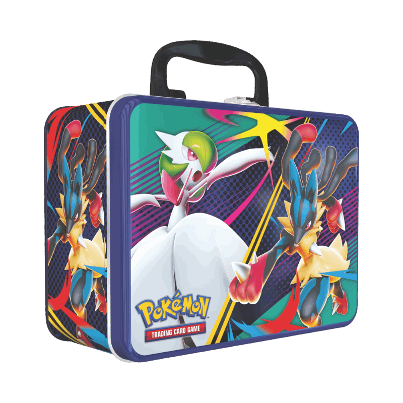 Pokemon valigetta da collezione Novembre 2025 (IT)