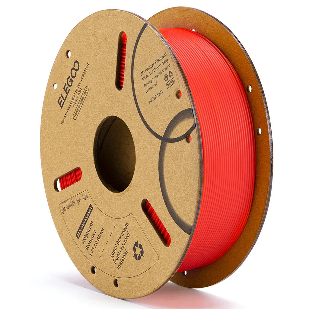 Elegoo PLA Filament 1,75 mm 1 kg 3Digital