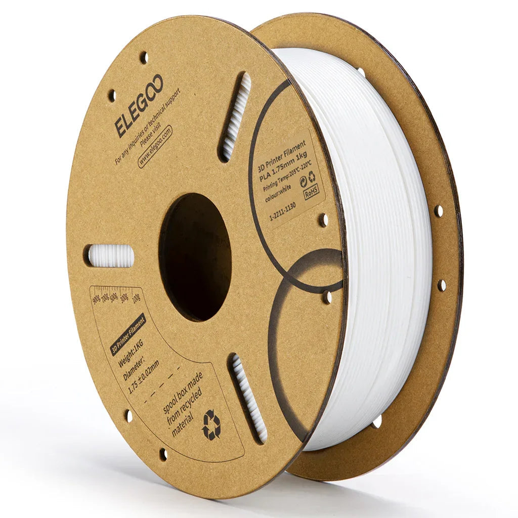 Elegoo PLA Filament 1,75 mm 1 kg 3Digital