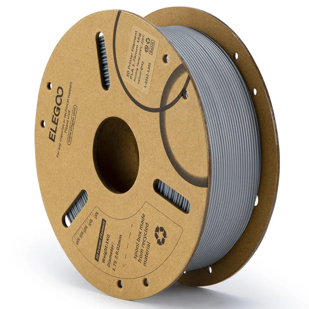 Elegoo PLA Filament 1,75 mm 1 kg 3Digital
