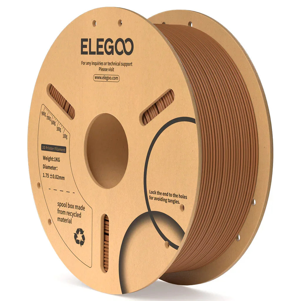 Elegoo PLA Filament 1,75 mm 1 kg 3Digital