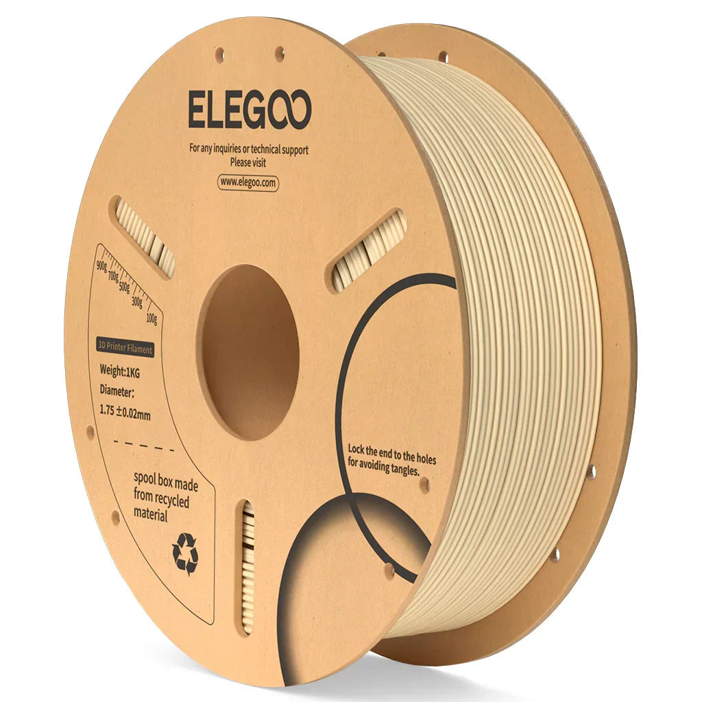 Elegoo PLA Filament 1,75 mm 1 kg 3Digital