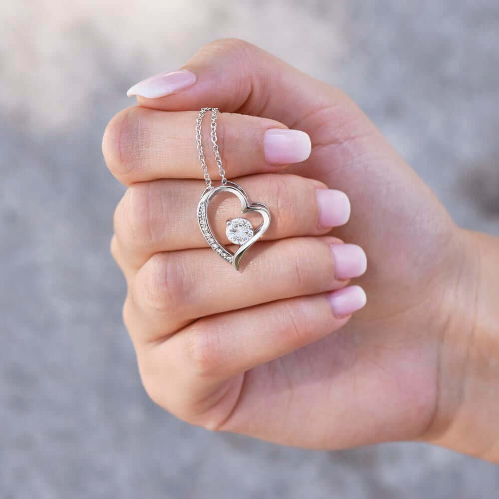 Collana A Mia Moglie - Non sono perfetto.