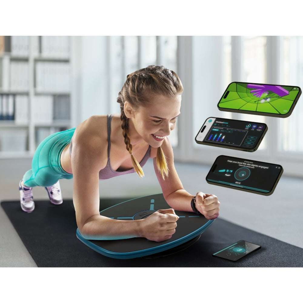 PARTICULA - Pedana GO Balance sport