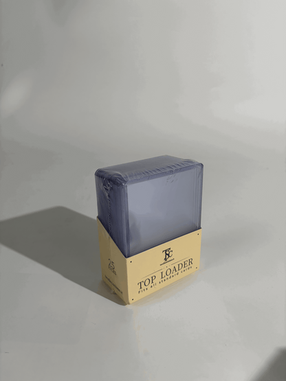 TS Collezionismo Toploader Rigidi Premium (Pack da 25)