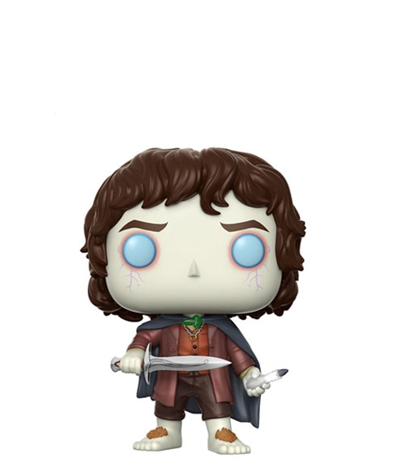 FUNKO POP  The Lord Of The Ring - 444 Frodo Baggins 9 cm