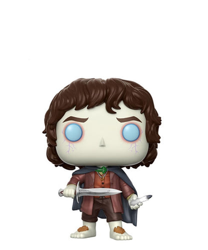 FUNKO POP  The Lord Of The Ring - 444 Frodo Baggins 9 cm