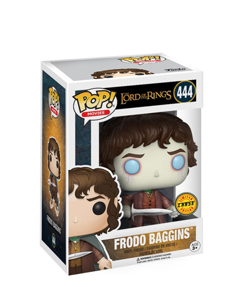 FUNKO POP  The Lord Of The Ring - 444 Frodo Baggins 9 cm