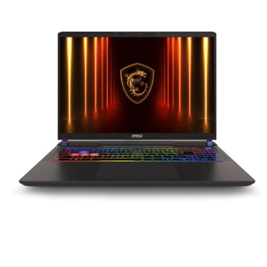 MSI NB VECTOR A18 HX A9WIG-201IT RYZEN 9 9955HX 32GB 1TB SSD 18 QHD+ RTX 5080 GDDR7 16GB WIN 11 HOM [9S7-182L84-201]