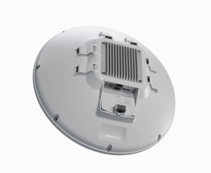 MikroTik, ATL LTE18 kit with 1.2GHz dual-core ARM CPU, 256MB RAM, 1 x Gigabit Ethernet port with PoE-in for powering, 1.2 Gbps LTE CAT18 modem for International bands .1/3/5/7/8/20/28/38/40/41, 4 high [ATLGM&EG18-EA-Bstock]
