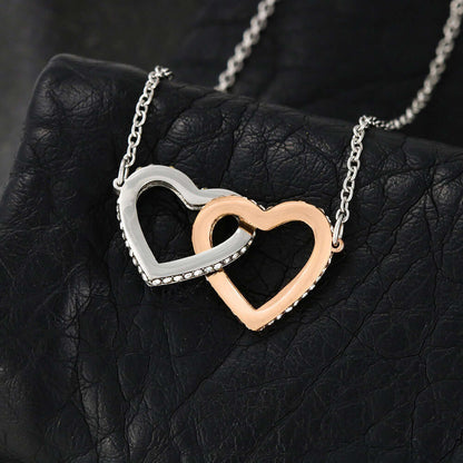 Collana A Mia Figlia - Con Affetto, Mamma.