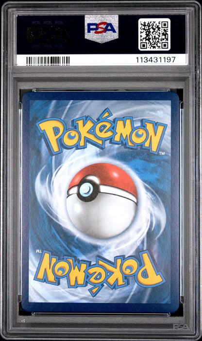 #76 M RAYQUAZA EX PSA 10