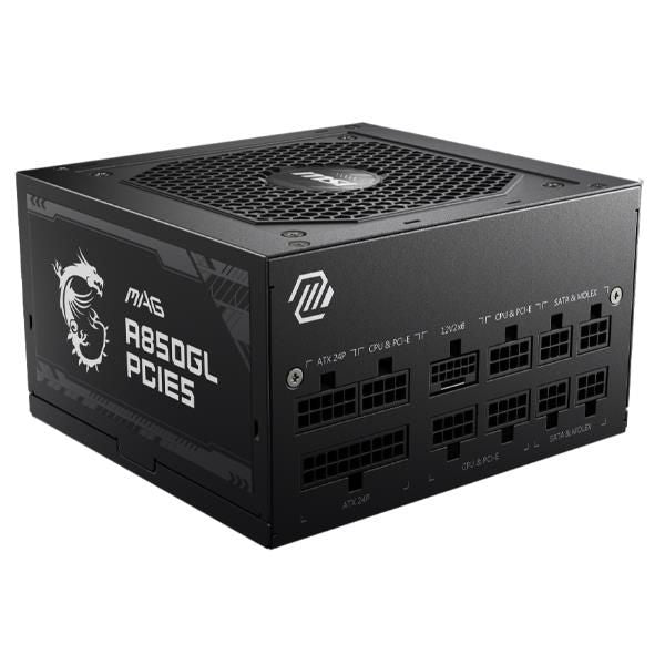 MSI - MAG A850GL PCIE5 [306-7ZP8A11-CE0]