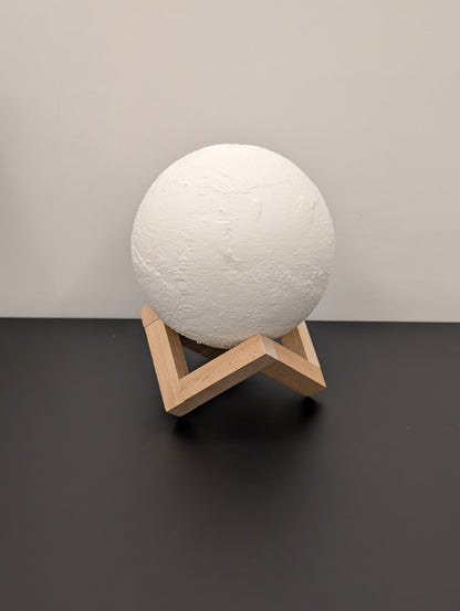 Lampada Marte - Collezione Sistema Solare
