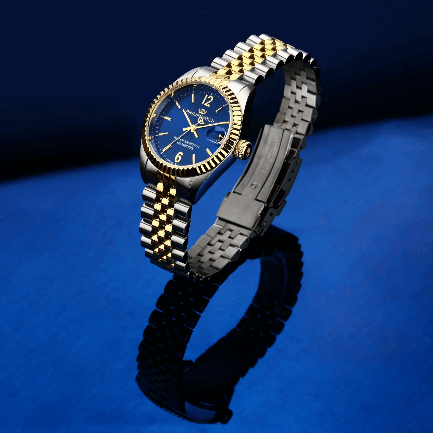 Philip Watch Caribe Donna Quarzo – Raffinatezza senza tempo R8253597661