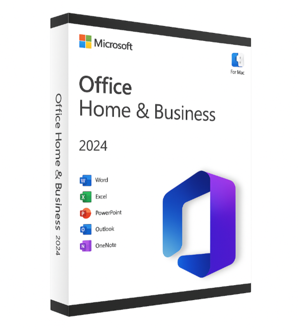 Office 2024 Home & Business MAC Licenza a Vita