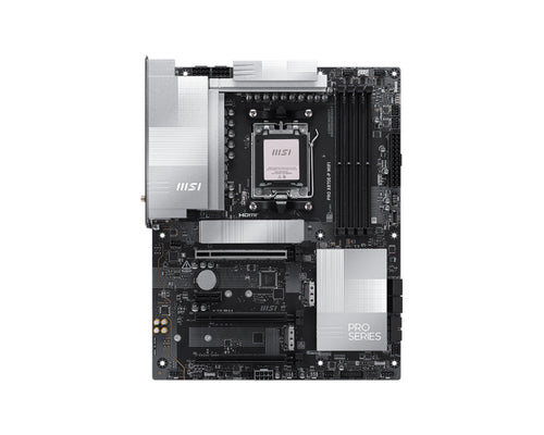 MSI MB MS-7E70PRO X870E-P WIFI601-7E70-020,21801-7E70-002PRO X870E-P WIFI, X870E, AM5, 4DDR5, 3P [PRO X870E-P WIFI]