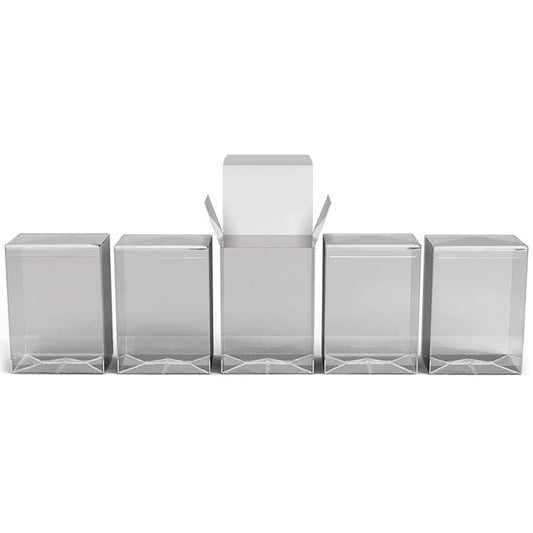 Funko Pop Protector 5 Pack Foldable Protezione Pellicola Antigraffio Scatola - Smart Deal