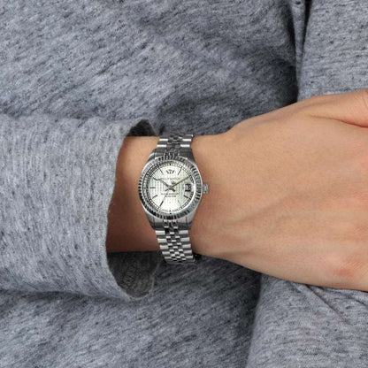 Philip Watch Caribe – Quarzo Swiss Made, Grigio, 31mm – R8253597539