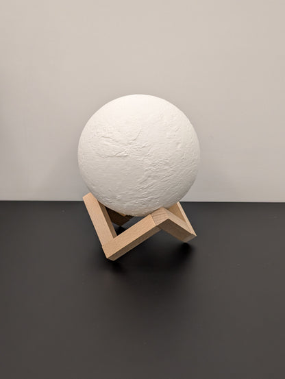 Lampada Plutone - Collezione Sistema Solare