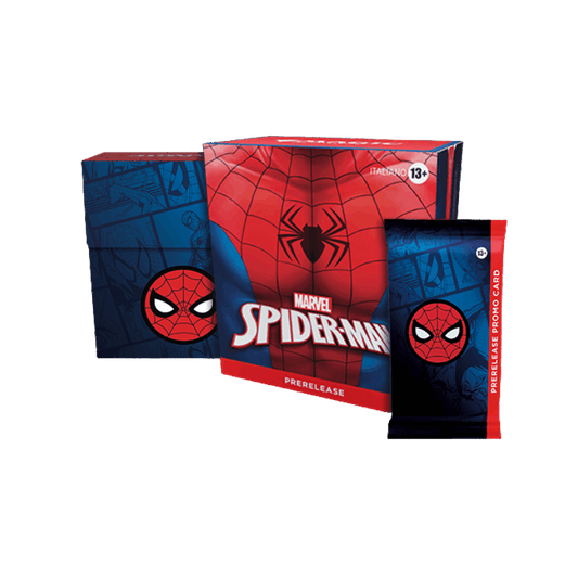 Marvel's Spider-Man - Prerelease Pack