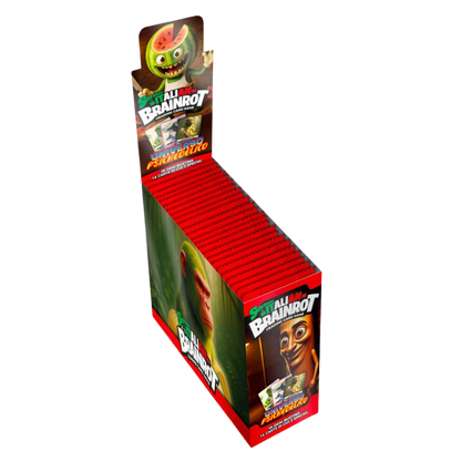 Skifidol - Italian Brainrot TCG - Universo Psichedelico - Display 24pz
