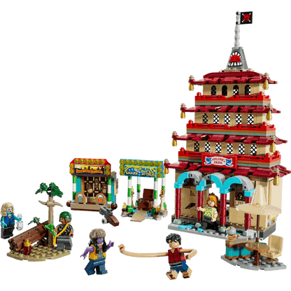 LEGO® ONE PIECE – Battaglia ad Arlong Park