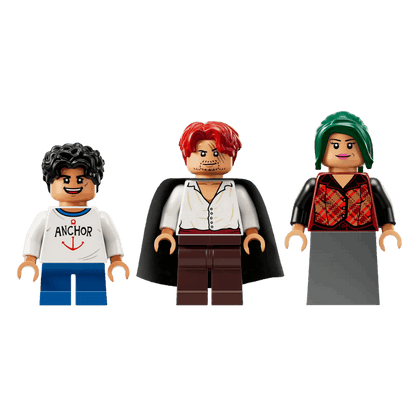 LEGO® ONE PIECE – Capanna del Villaggio Foosha